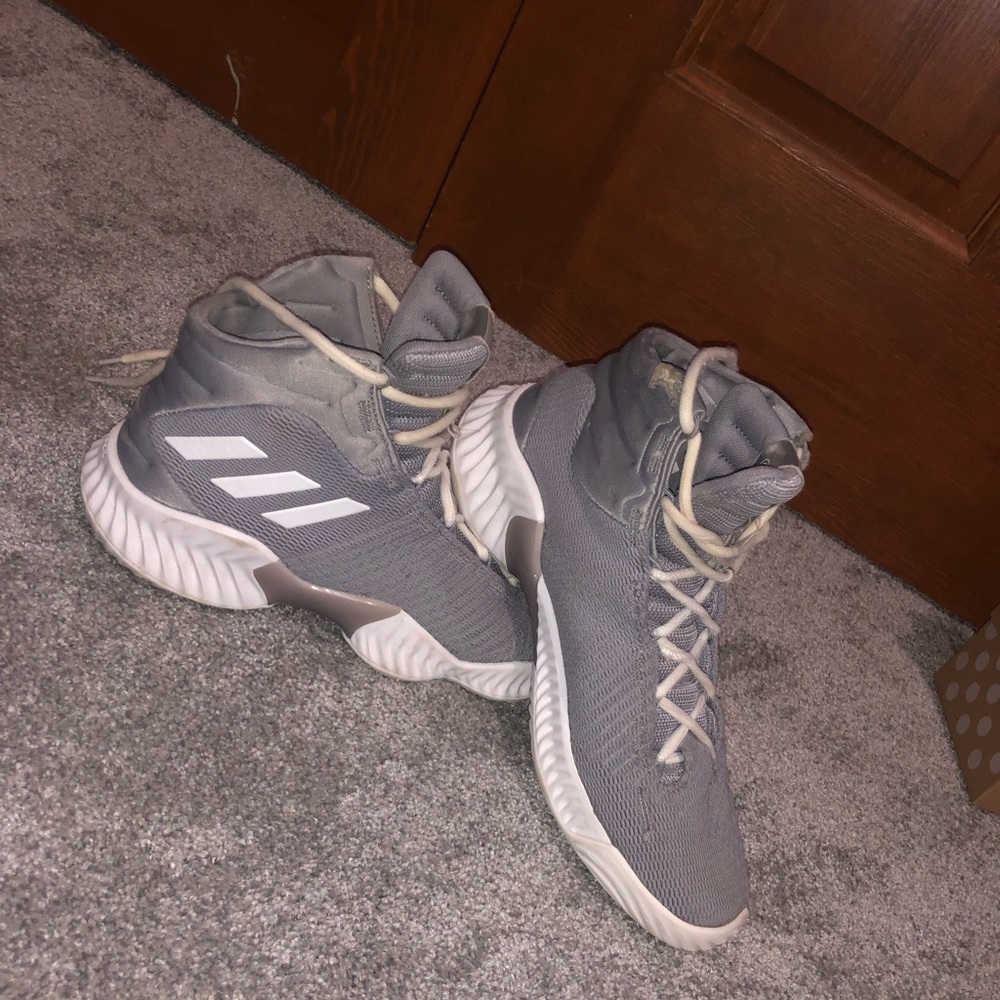 Adidas basketball shoes